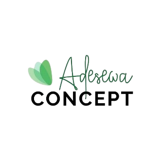 Adesuwa Concept Logo